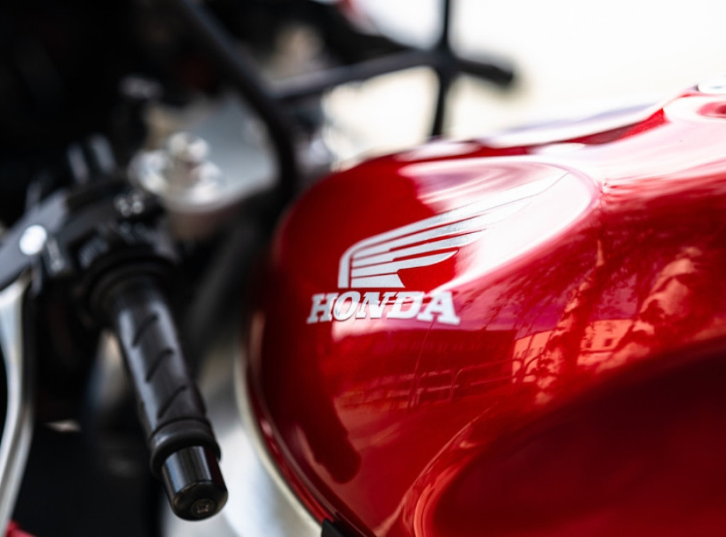 Sa tržišta Srbije povlače se motocikli marke Honda zbog farova
