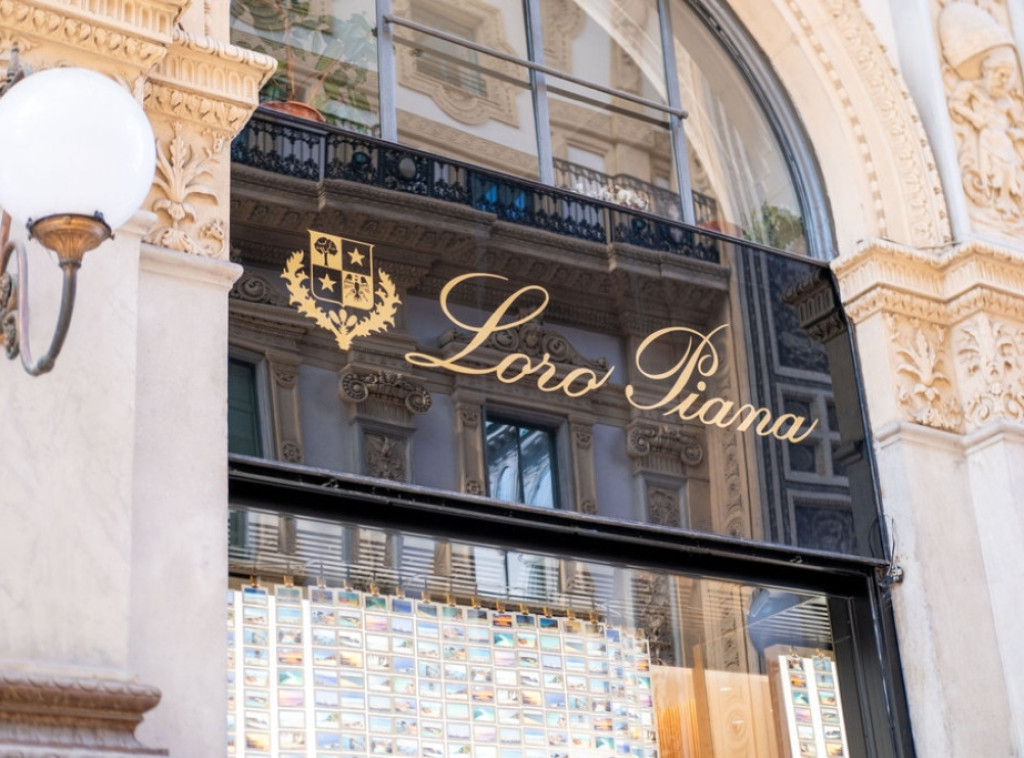 Italija: Prinudna uprava za firmu Loro Piana koja se bavi izradom luksuzne odeće