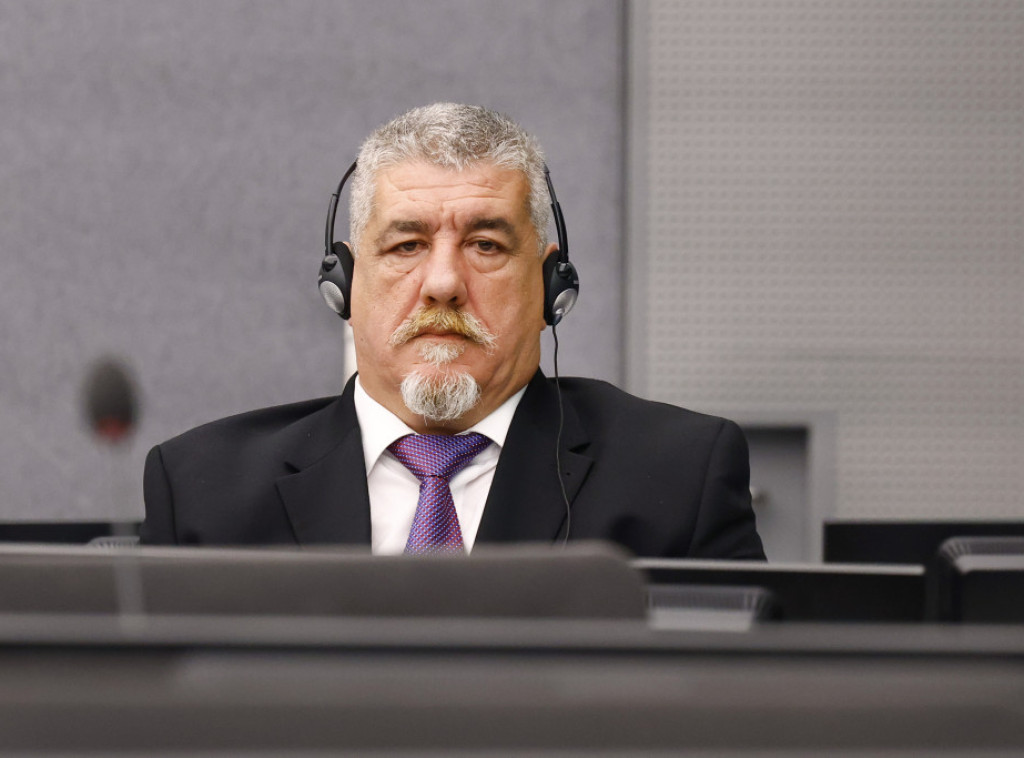 Specijalni sud u Hagu smanjio Šalji kaznu za ratni zločin sa 18 na 13 godina zatvora