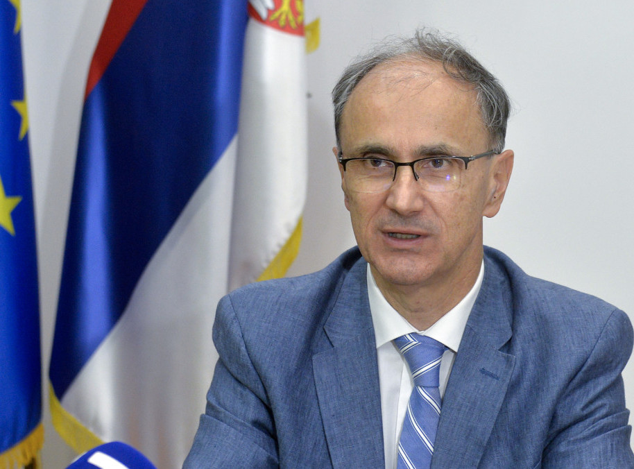 Premijer Macut danas u radnoj poseti Severnoj Makedoniji