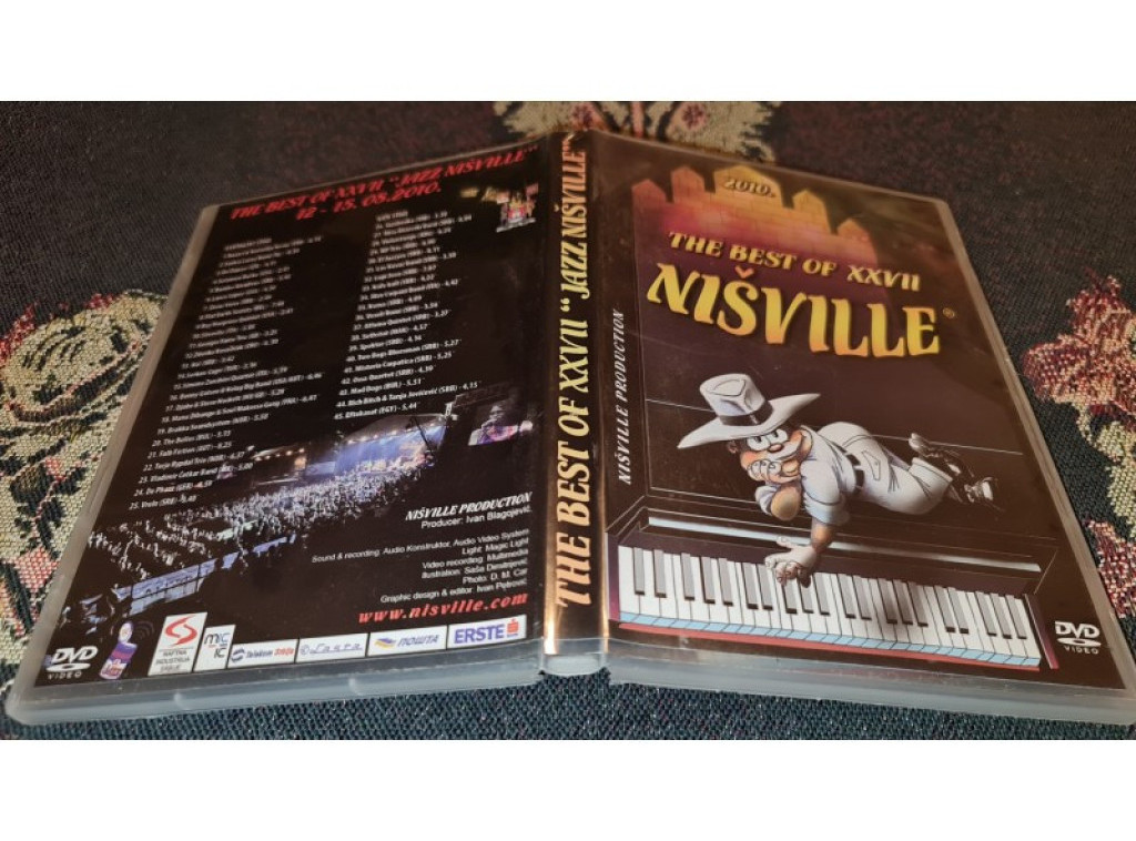 Festival Nišvil organizuje 16. avgusta koncert na buvljaku u Nišu