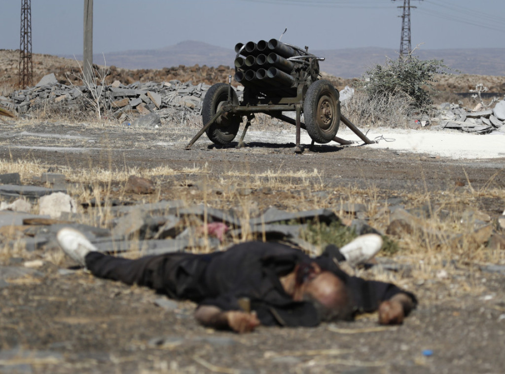 Ministarstvo: U sukobima u Sveidi poginulo 16 pripadnika sirijskih snaga bezbednosti