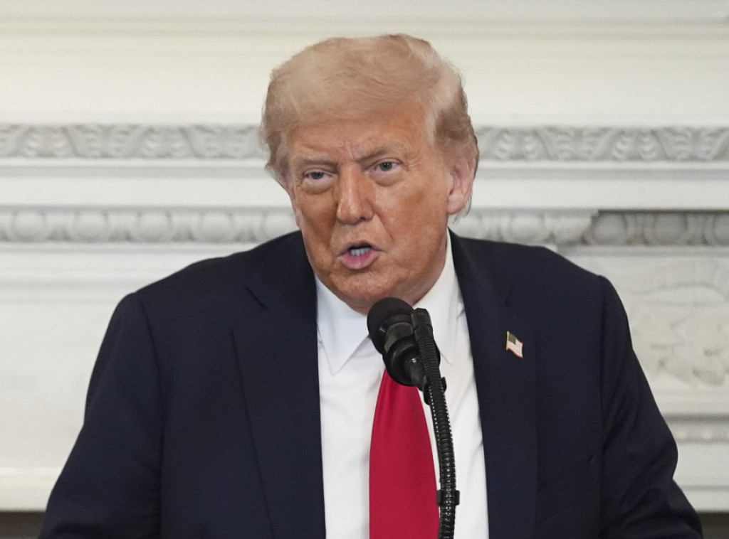 Blumberg: Tramp će objaviti ulaganja u AI i energetiku vredna 70 milijardi dolara