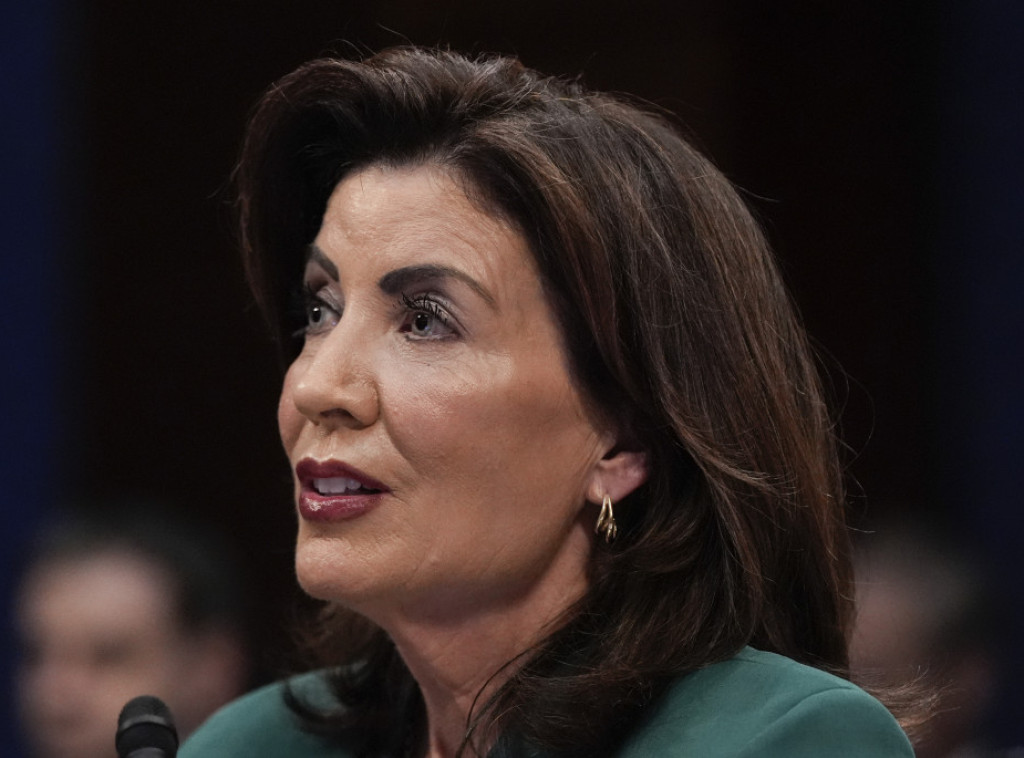 Guvernerka Njujorka pozvala Trampa da pojača mere zaštite od napada dronovima