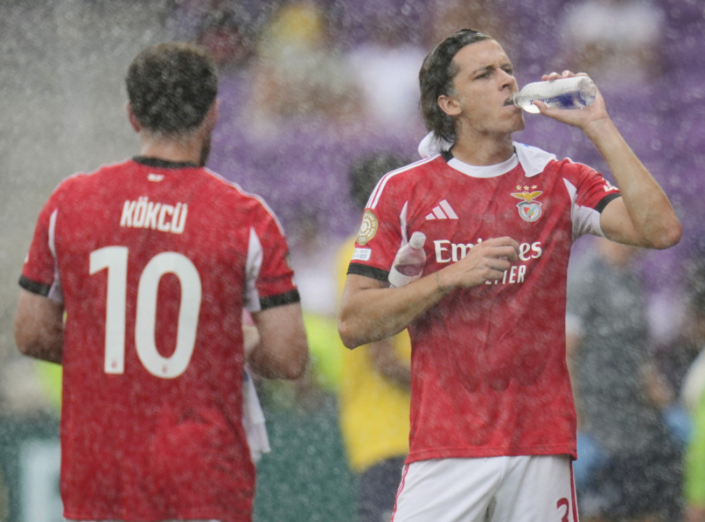 Španski fudbaler Alvaro Kareras prešao iz Benfike u Real Madrid