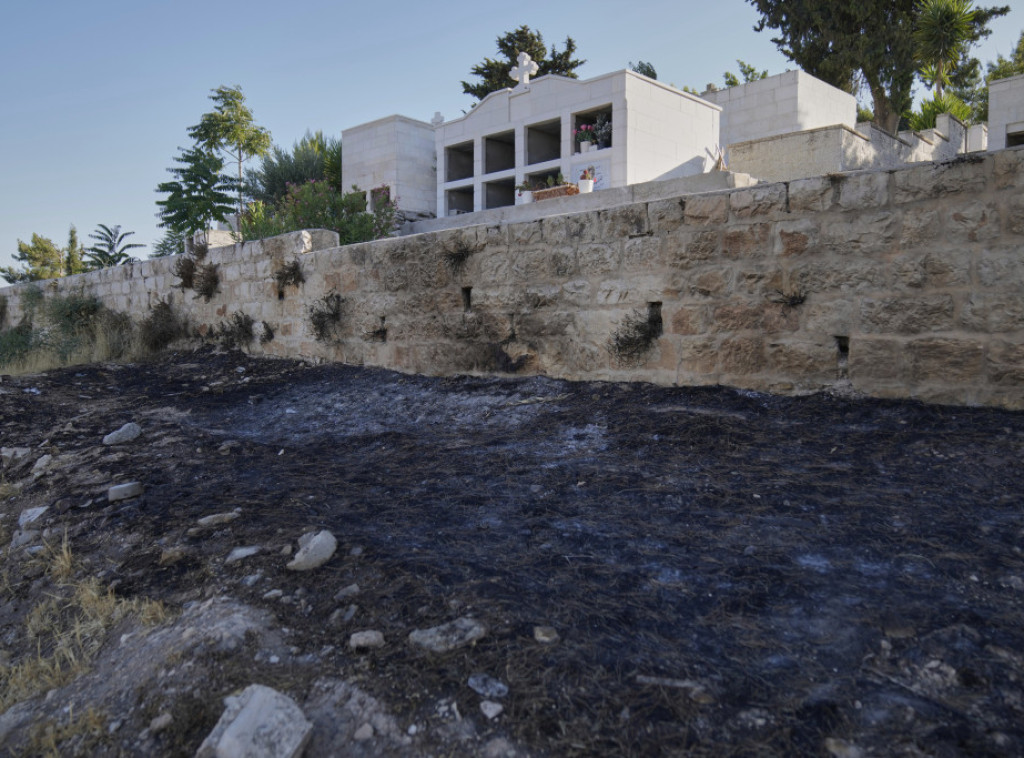 Najviši poglavari u Svetoj zemlji osudili nasilje izraelskih doseljenika