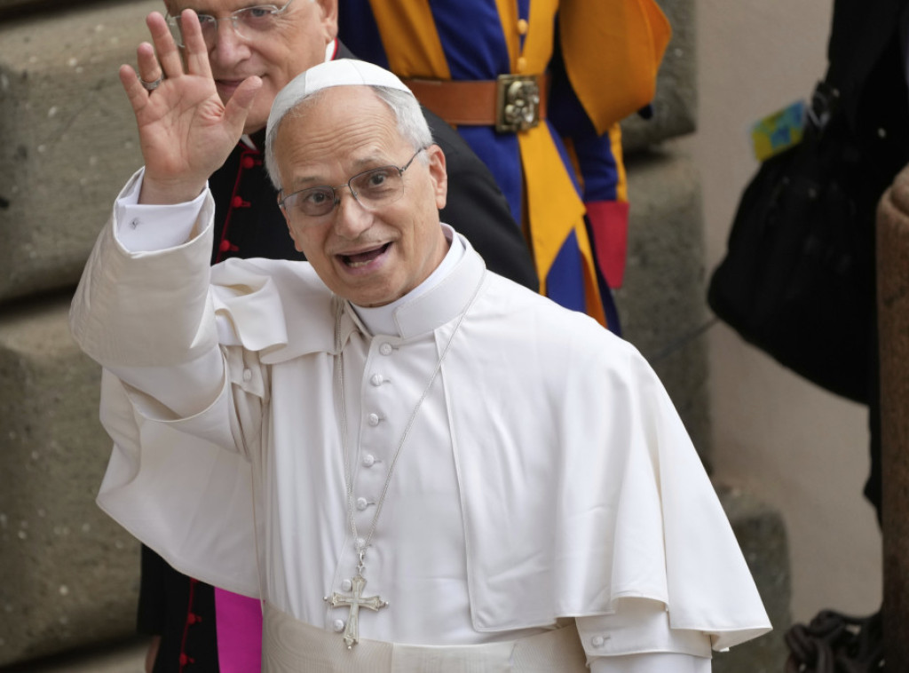 Vatikan: Papa Lav XIV produžava letnji odmor do sledećeg utorka