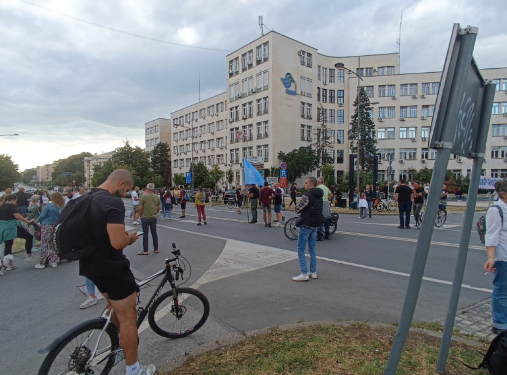 Večeras skup u Užicu nakon puštanja uhapšenih, blokade ulica u više mesta u Srbiji