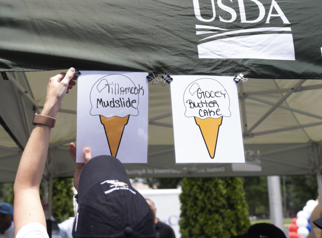 SAD: Proizvođači sladoleda izbaciće veštačke boje iz upotrebe