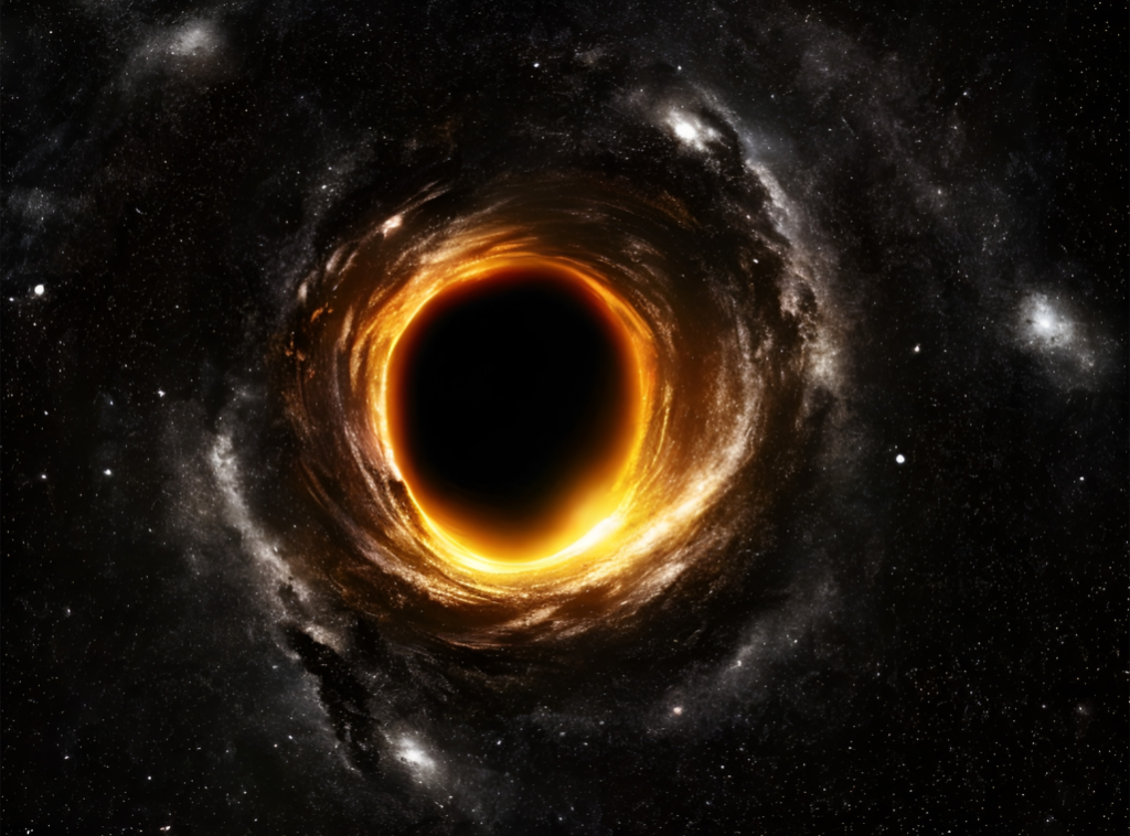 Astronomi se pripremaju da prvi put snime film o aktivnosti crne rupe