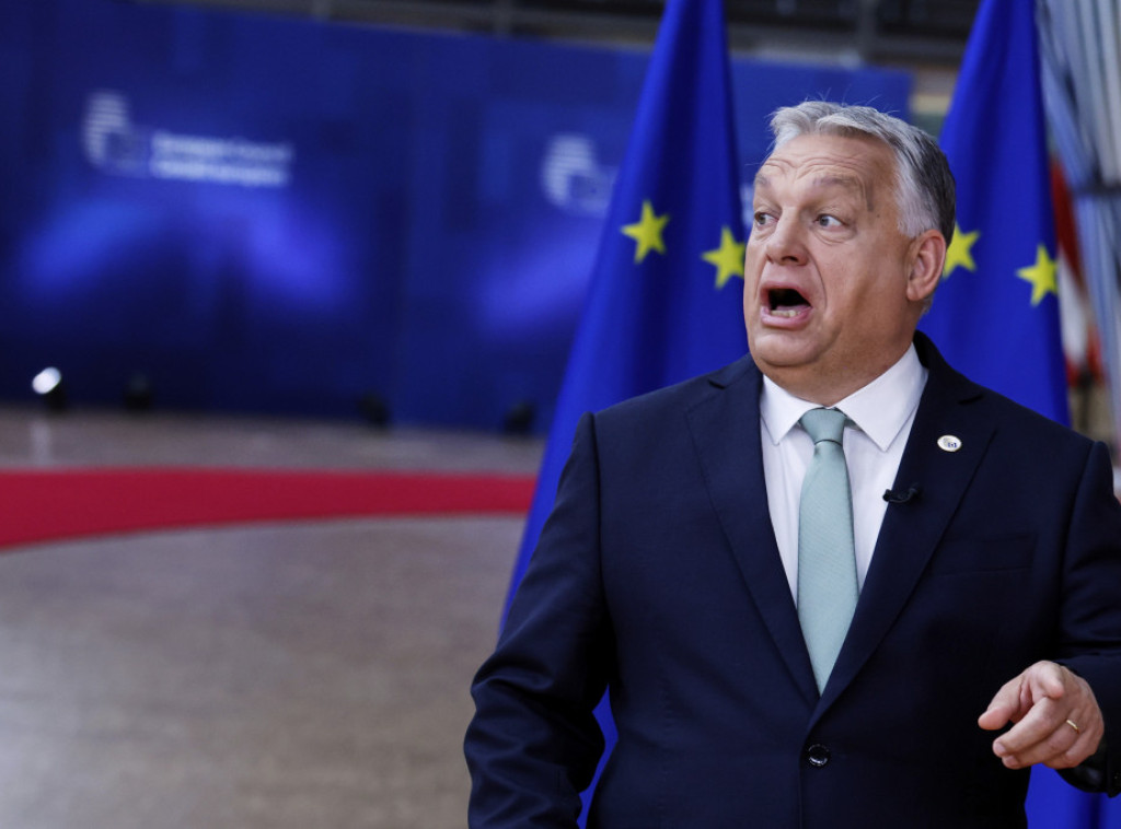 Orban: EU da reaguje kada je žrtva prebijanja u Ukrajini državljanin Unije