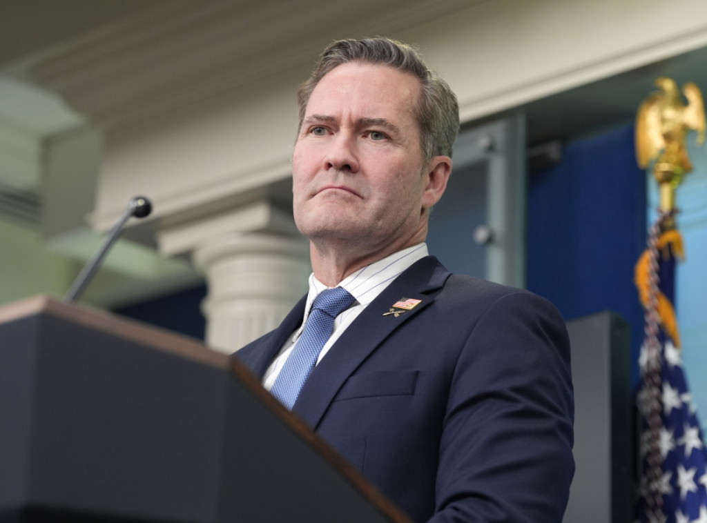 "Signalgejt": Kandidat za ambasadora SAD u UN Majk Volc pred ispitivanjem u Senatu