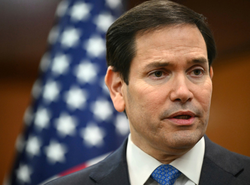 Rubio razgovarao sa ministrima spoljnih poslova Francuske, Nemačke i Britanije