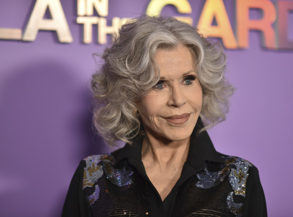 Džejn Fonda upozorava: Dve suštinske krize u svetu su klima i demokratija