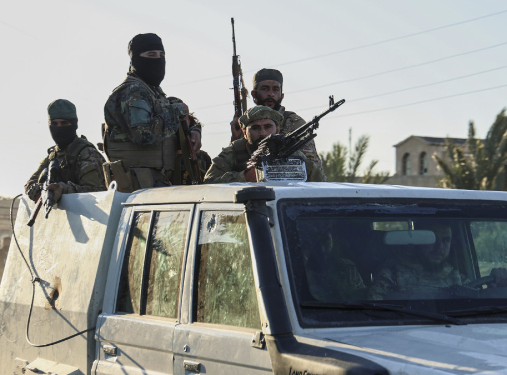 Mediji: Vladine snage ulaze u centar grada Sveida u Siriji nakon smrtonosnih sukoba