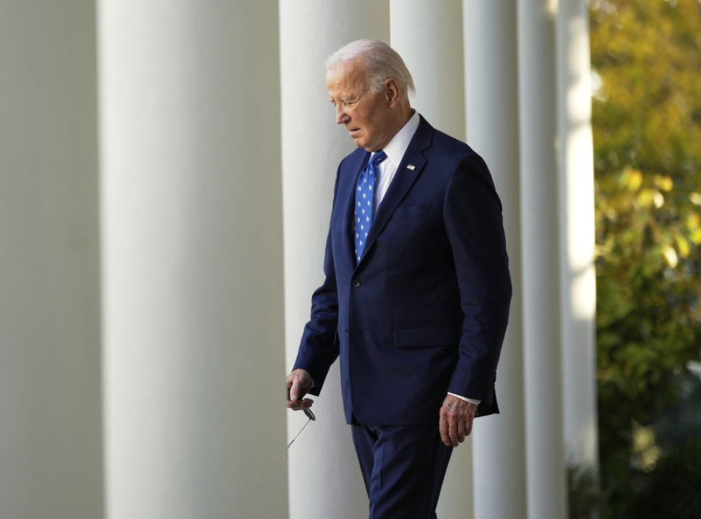 Džozef Bajden: Nisam ja odobrio svako pomilovanje, šef kabineta je potpisivao