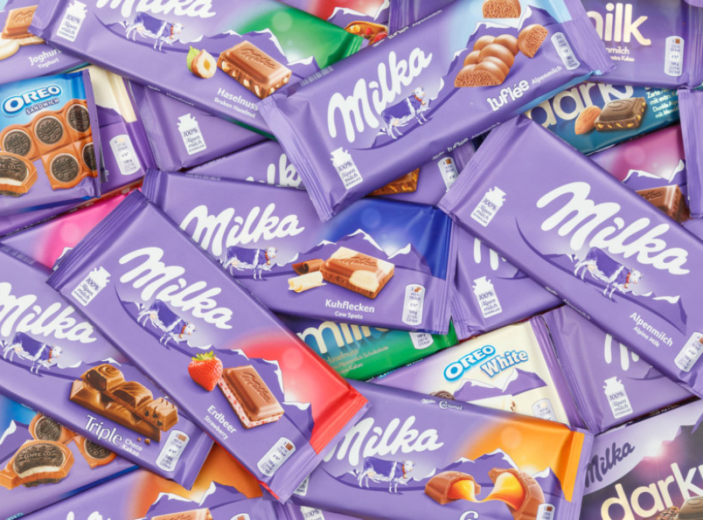 "Milka" pod istragom zbog smanjenja težine čokolada bez jasne najave