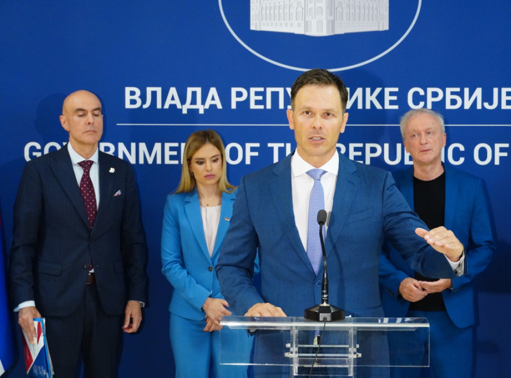 Serbian minimum monthly wage to increase by 9.4 pct from October