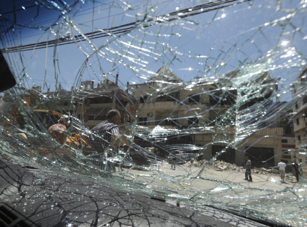 Kac: Napadi u Libanu jasna poruka i Hezbolahu i Bejrutu