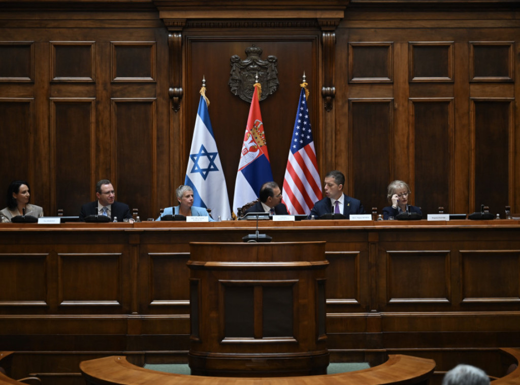 Israeli ambassador: Serbia–US–Israel partnership natural