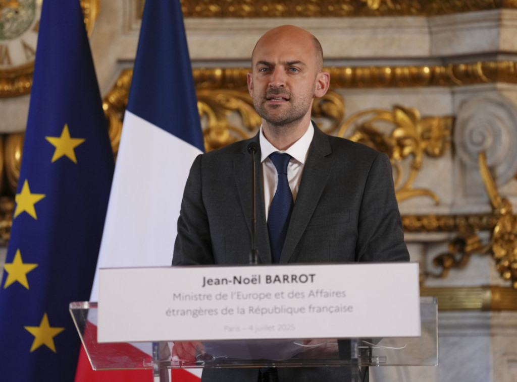 Baro o konferenciji UN: Razmatraće se posleratni planovi za Gazu