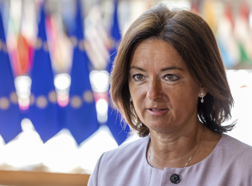 Tanja Fajon: Slovenija poziva Izrael da otkaže plan za okupaciju grada Gaze