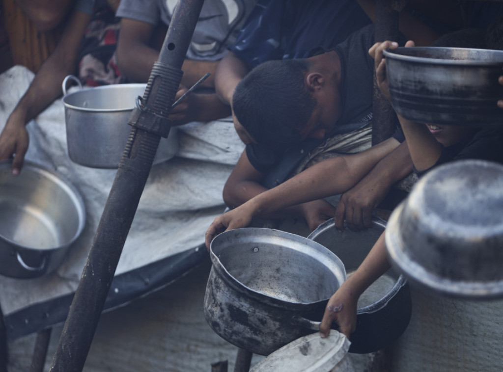 UNRWA: Izraelski plan o ''humanitarnom gradu'' u Gazi je plan za masovni logor