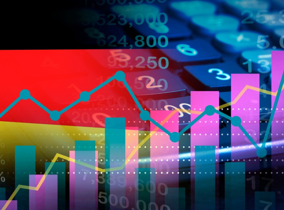 Ekonomisti: Nemački troškovi za kamate bi mogli da dostignu 150 milijardi evra godišnje