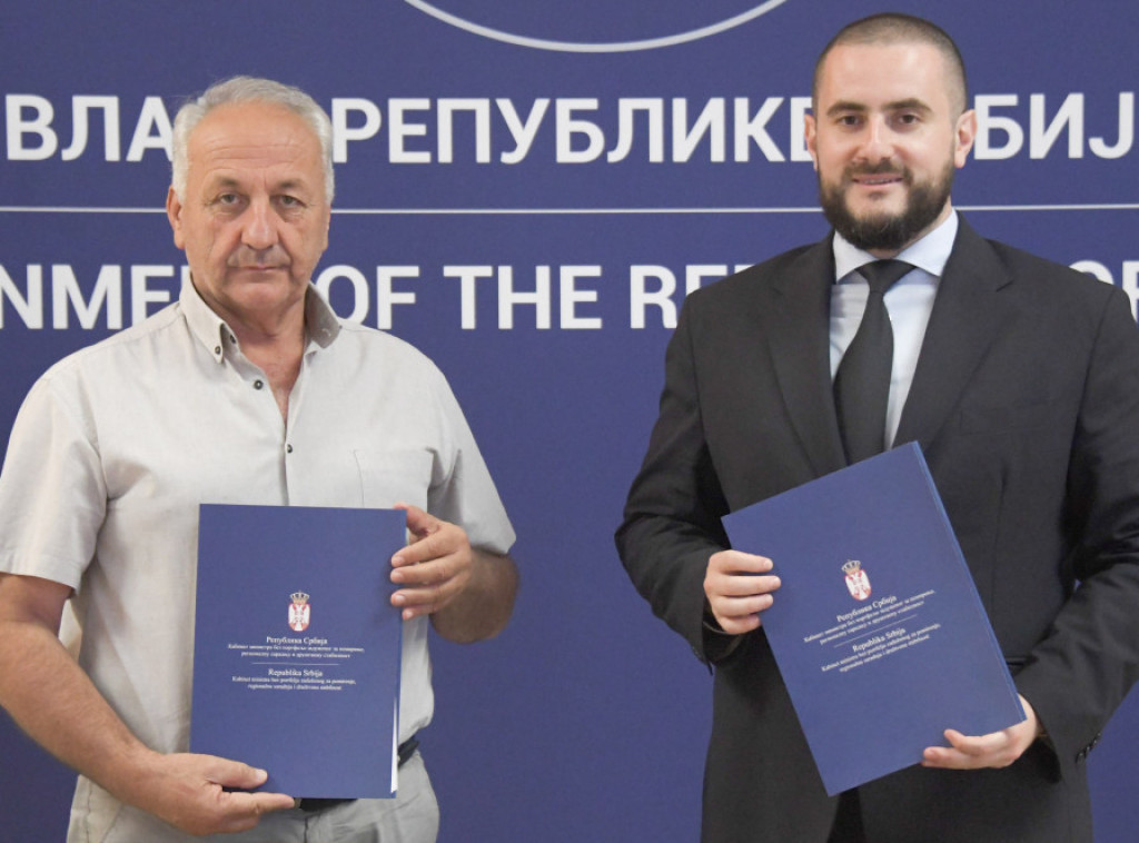 Sjenica prelazi na LED rasvetu uz podršku Kabineta ministra Zukorlića