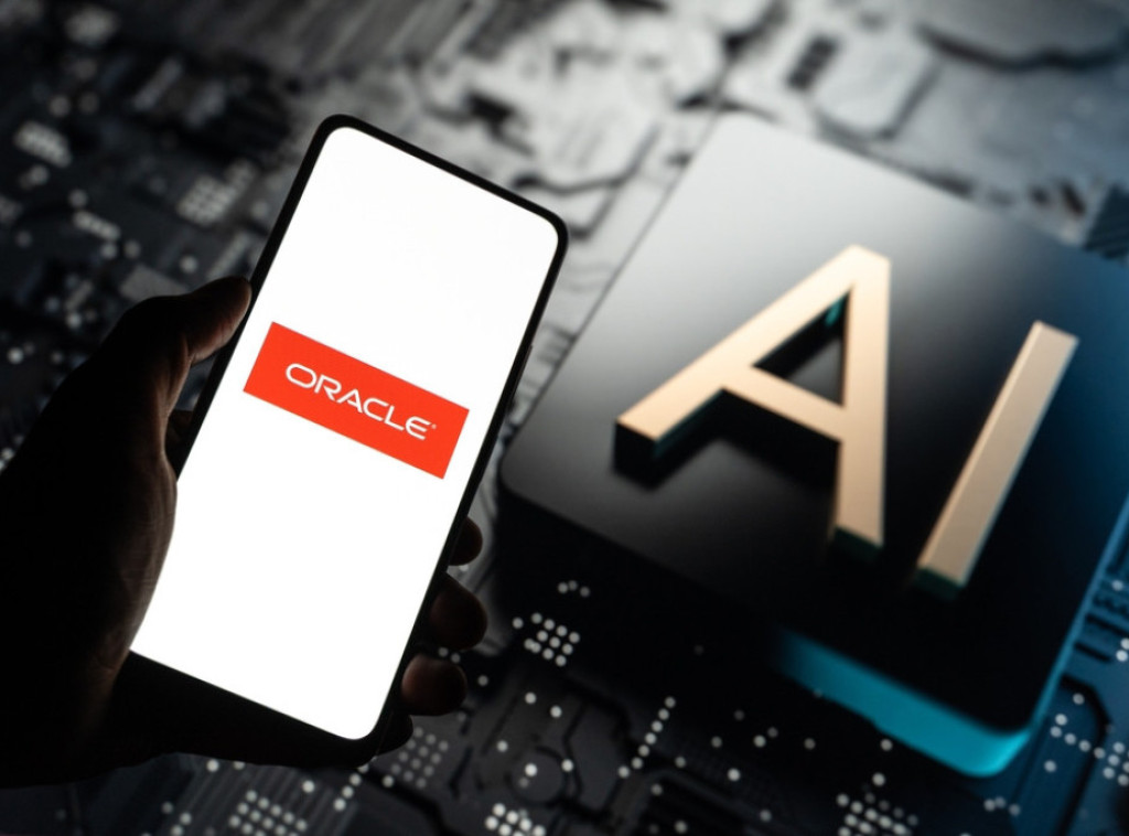 Kompanija Orakl će uložiti 855 miliona evra u razvoj veštačke inteligencije u Holandiji