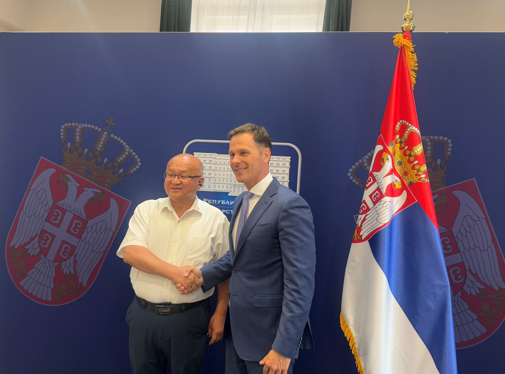 Mali razgovarao sa predstavnicima kompanije Mint o širenju njihovog poslovanja u Srbiji