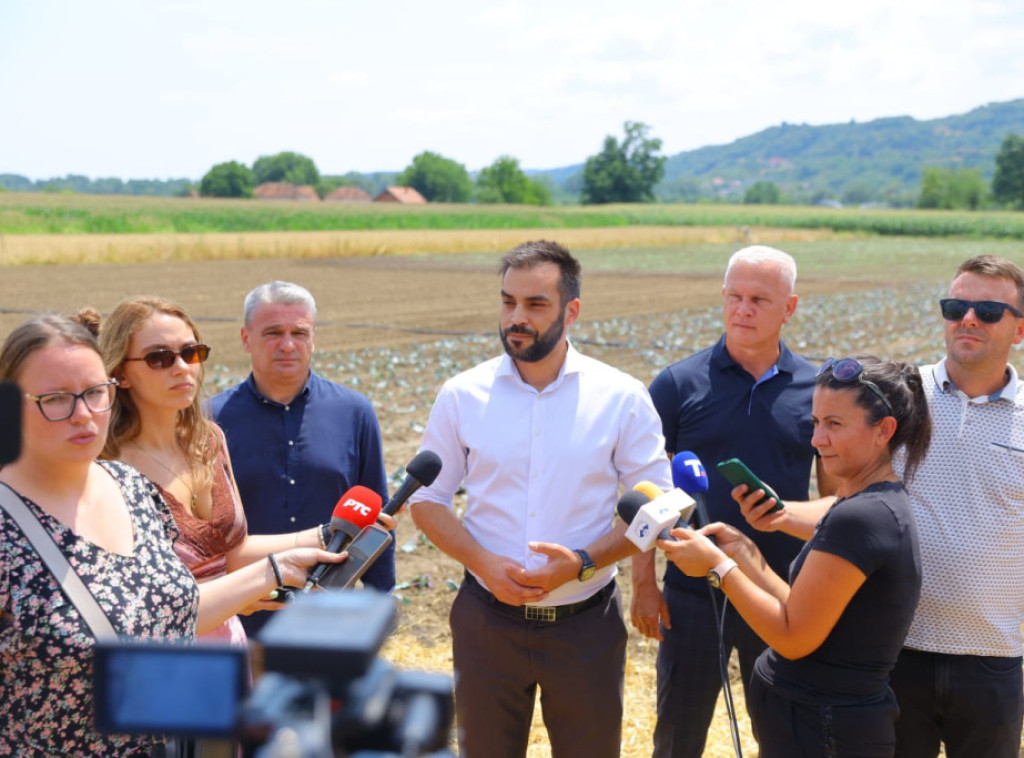 Vladan Virijević: Srbija ima više od 1,1 milion košnica, lane proizvedeno 15.000 tona meda