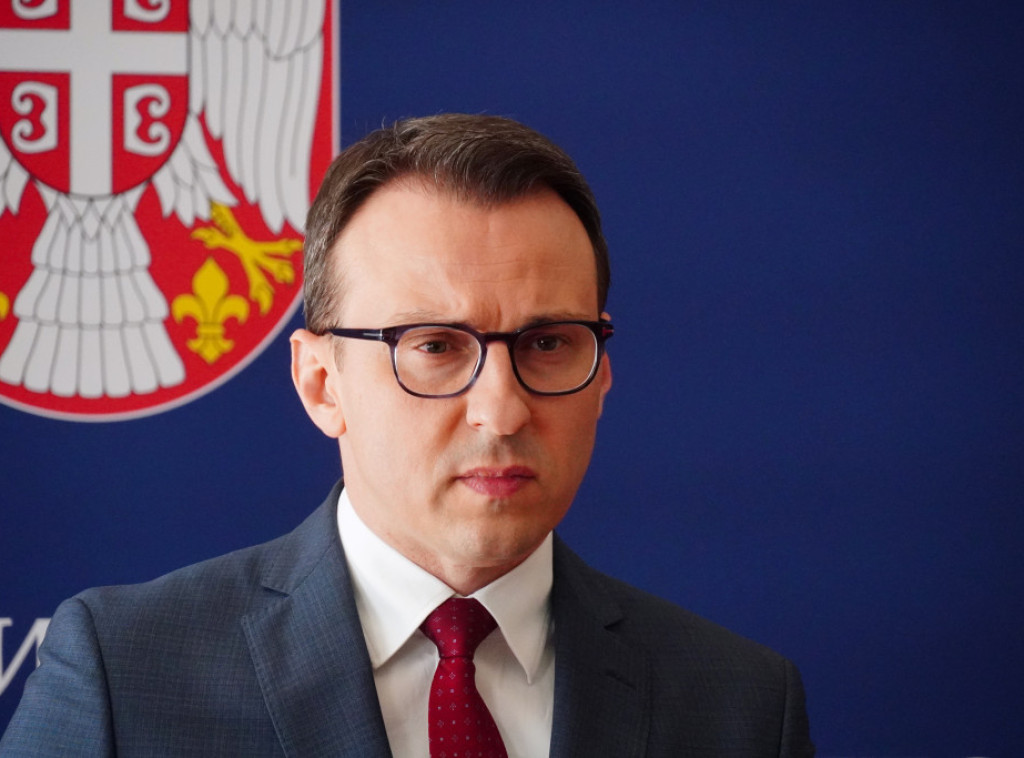 Petar Petković: Napad iz Prištine na Srpsku listu zbog ogomnog odziva Srba vodi ka još većoj izlaznosti Srba