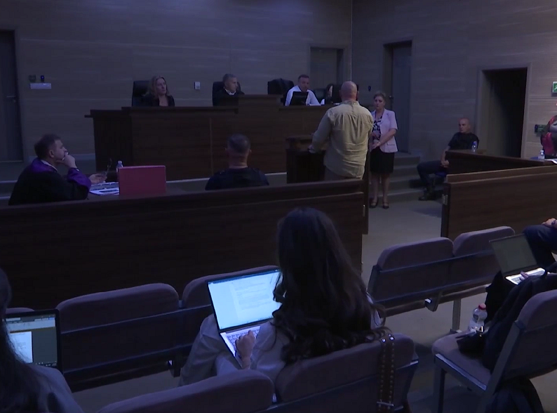 Izneta odbrana u slučaju Pleskovića u sudu privremenih institucija u Prištini