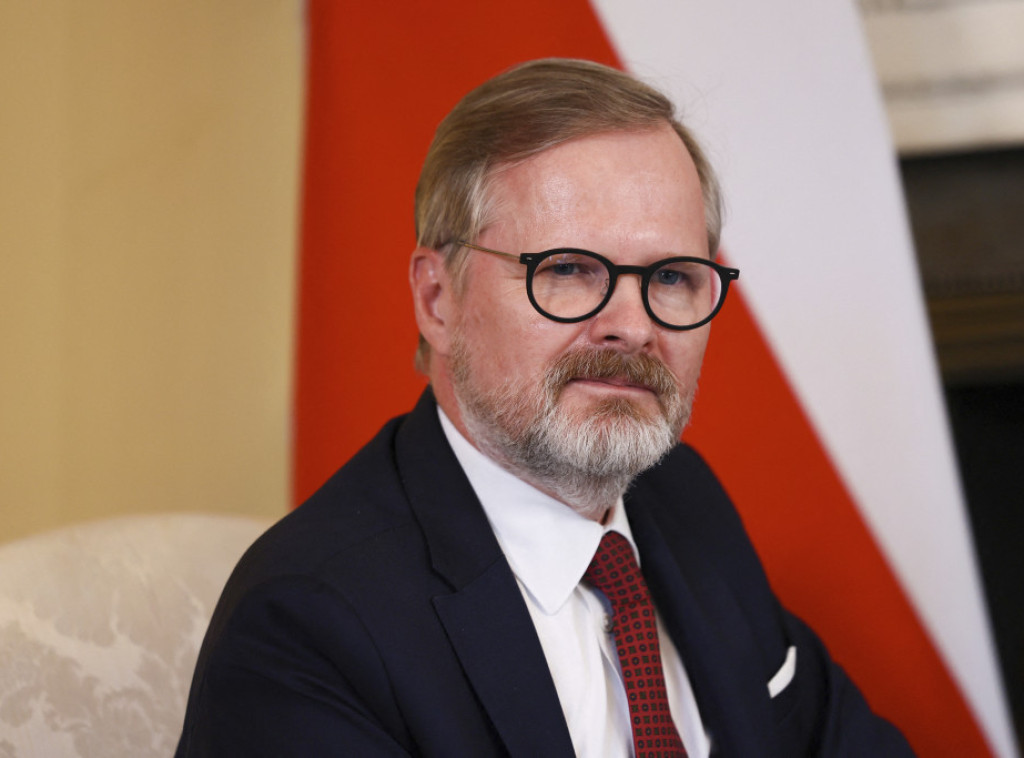 Fijala: Češka se neće pridružiti američkom planu o naoružanju Ukrajine