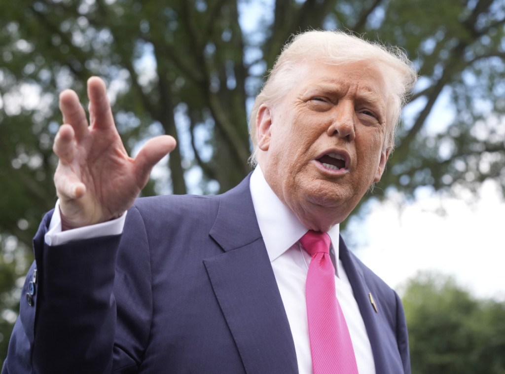 Tramp: Sklopljen carinski sporazum koji otvara celo indonežansko tržište za SAD