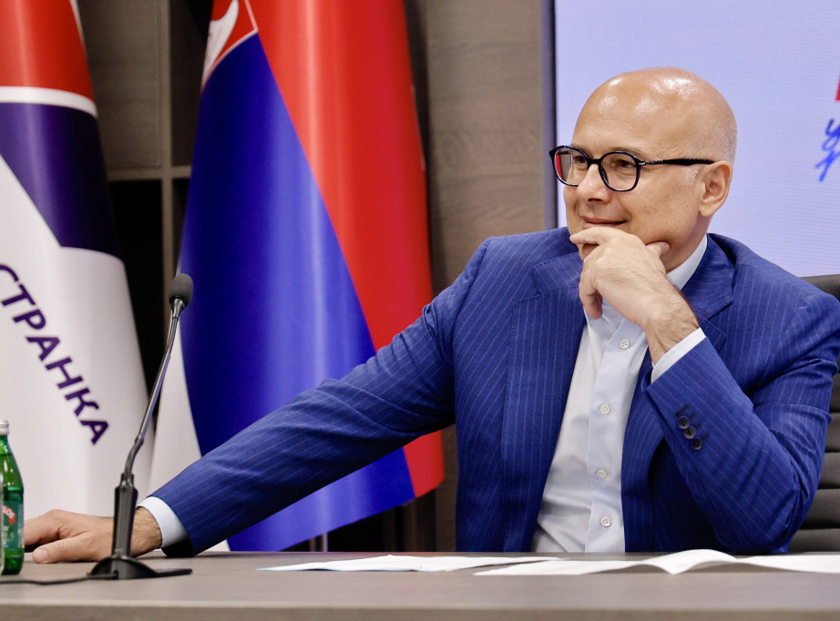 Vučević: Nikada se neću skloniti pred onima koji šire mržnju