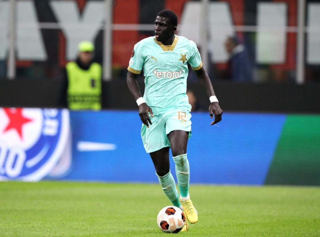 El Hađi Malik Dijuf novi fudbaler Vest Hema