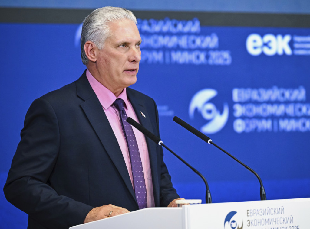 Kubanski predsednik kritikovao izjavu ministarke rada da u zemlji nema prosjaka