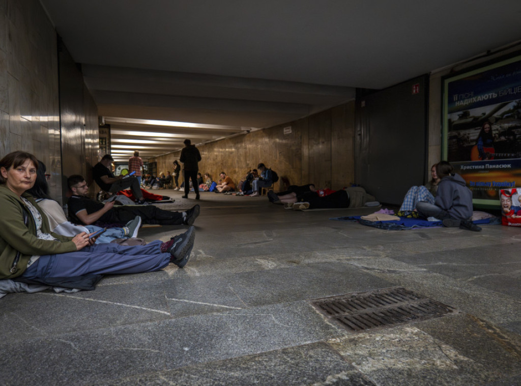 Sedam osoba povređeno u ruskom napadu na Vinicu