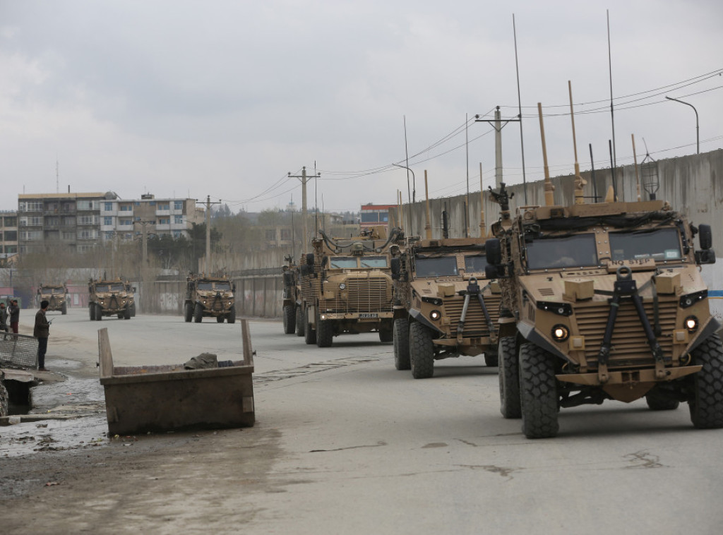 Hiljade Avganistanaca tajno preseljeno u Veliku Britaniju nakon curenja podataka