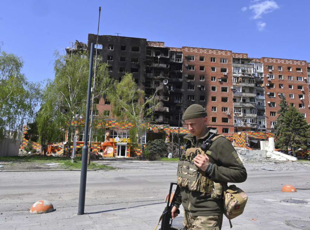 Osmoro ljudi povređeno u Hersonskoj oblasti tokom ruskih napada
