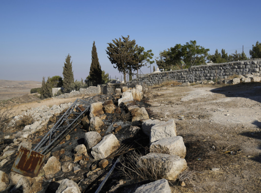 Izraelske snage uhapsile najmanje 10 Palestinaca na okupiranoj Zapadnoj obali