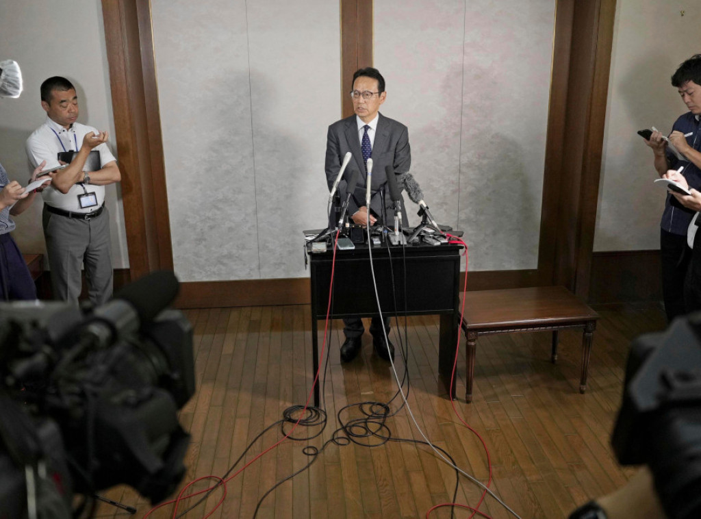 Kineski sud osudio Japanca na više od tri godine zatvora zbog optužbi za špijunažu