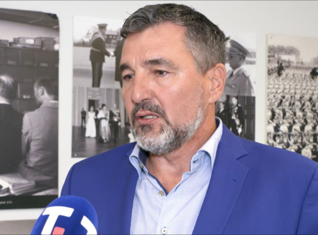 Ivan Bošnjak: Napad na kuću Miloša Vučevića je neprihvatljiv i nedemokratski čin