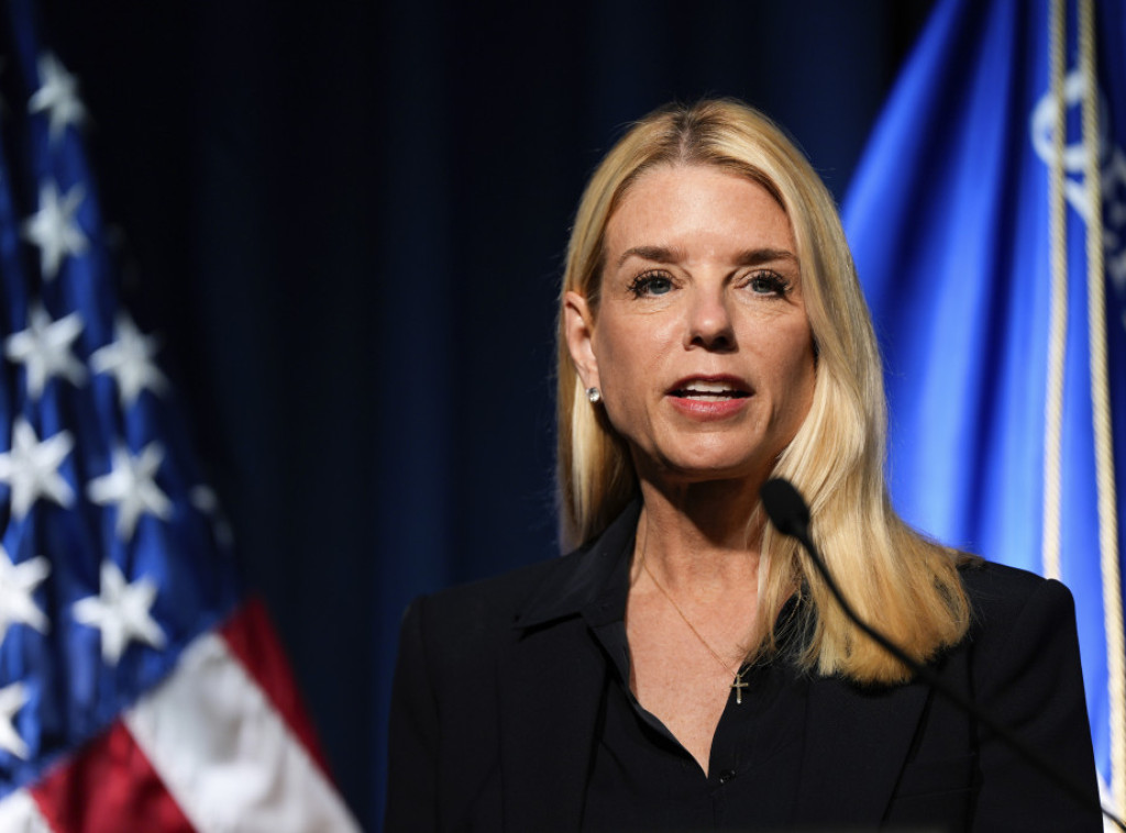 Tramp:Tužiteljka Bondi treba da objavi sve kredibilne informacije o Epstinu