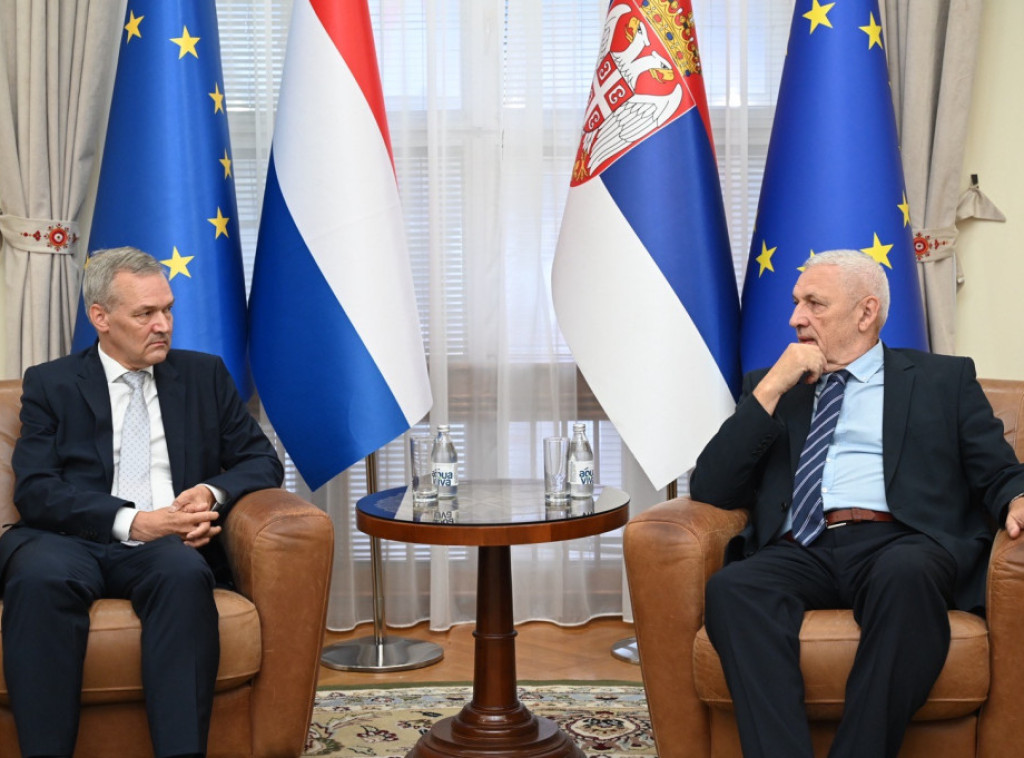 Ministar Balint sa ambasadorom Holandije o potencijalnoj saradnji i BIO4 kampusu