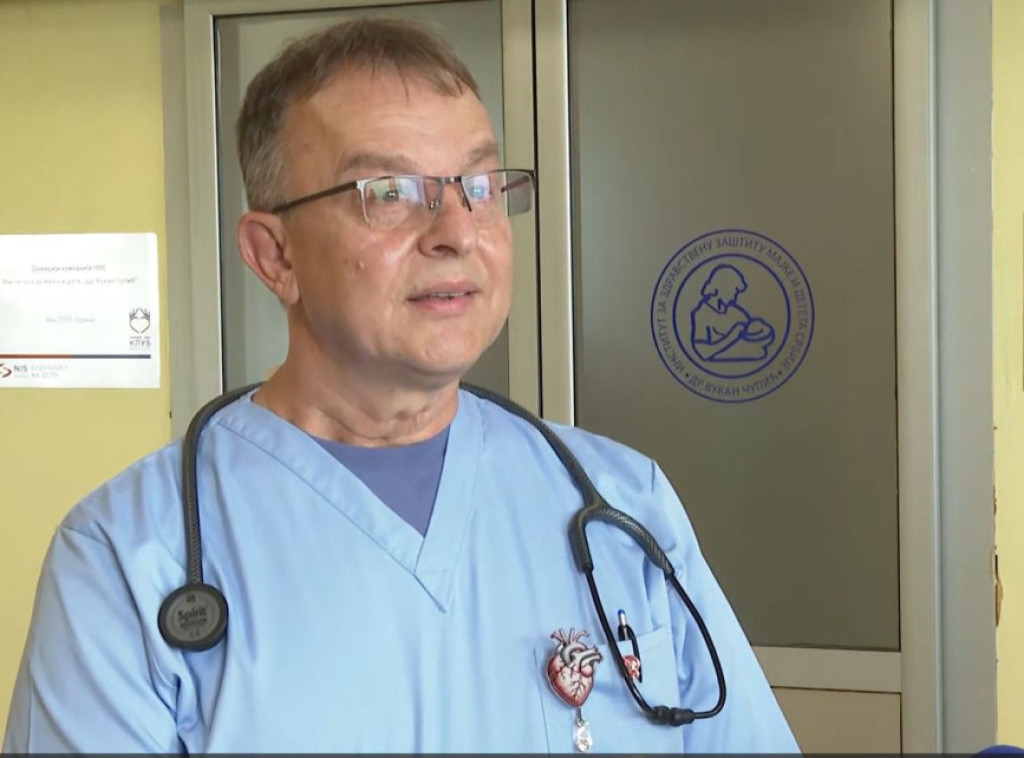 Voda za piće u Institutu za majku i dete je ispravna