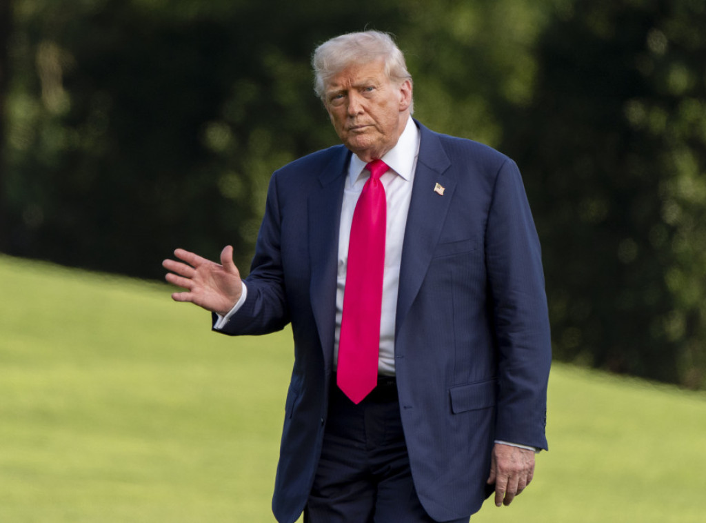 Vašington post: Trampova administracija pritiska države za izborne podatke