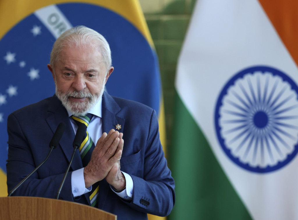 Lulin rejting porastao nakon Trampove najave o uvođenju carina Brazilu od 50 odsto